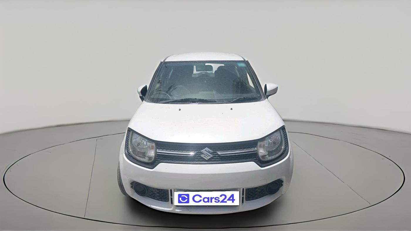 2019 Maruti IGNIS DELTA 1.2 AMT, Petrol, Automatic, 69,691 km, exterior