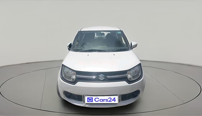 2019 Maruti IGNIS DELTA 1.2 AMT, Petrol, Automatic, 69,691 km, exterior