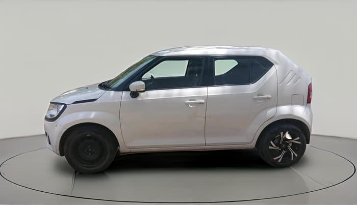 2019 Maruti IGNIS DELTA 1.2 AMT, Petrol, Automatic, 69,691 km, exterior