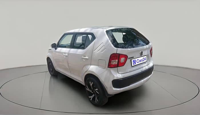 2019 Maruti IGNIS DELTA 1.2 AMT, Petrol, Automatic, 69,691 km, exterior