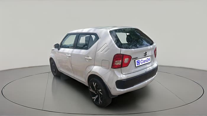 2019 Maruti IGNIS DELTA 1.2 AMT, Petrol, Automatic, 69,691 km, exterior