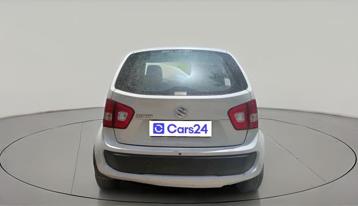 2019 Maruti IGNIS DELTA 1.2 AMT, Petrol, Automatic, 69,691 km, exterior