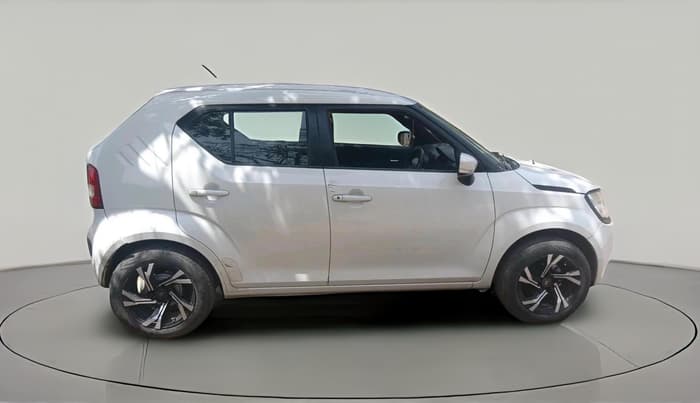 2019 Maruti IGNIS DELTA 1.2 AMT, Petrol, Automatic, 69,691 km, exterior