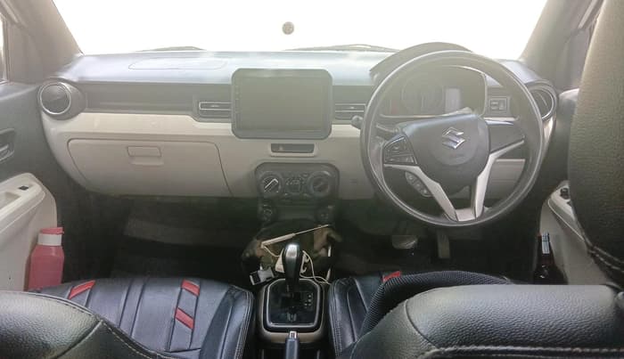 2019 Maruti IGNIS DELTA 1.2 AMT, Petrol, Automatic, 69,691 km, interior