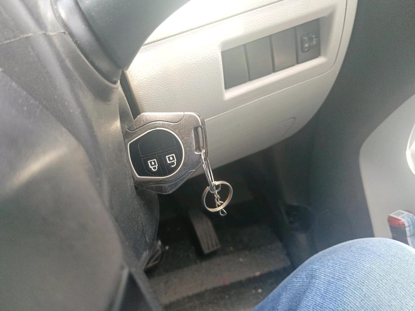 2019 Maruti IGNIS DELTA 1.2 AMT, Petrol, Automatic, 69,691 km, interior