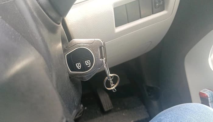 2019 Maruti IGNIS DELTA 1.2 AMT, Petrol, Automatic, 69,691 km, interior