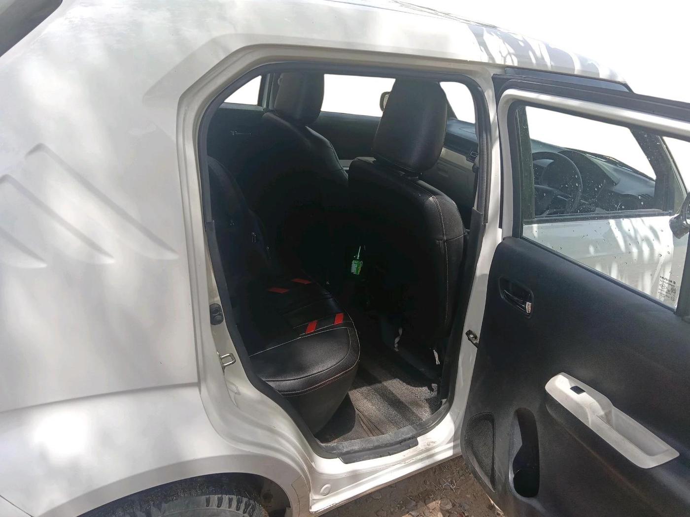 2019 Maruti IGNIS DELTA 1.2 AMT, Petrol, Automatic, 69,691 km, interior