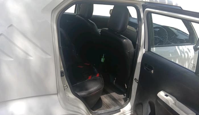 2019 Maruti IGNIS DELTA 1.2 AMT, Petrol, Automatic, 69,691 km, interior
