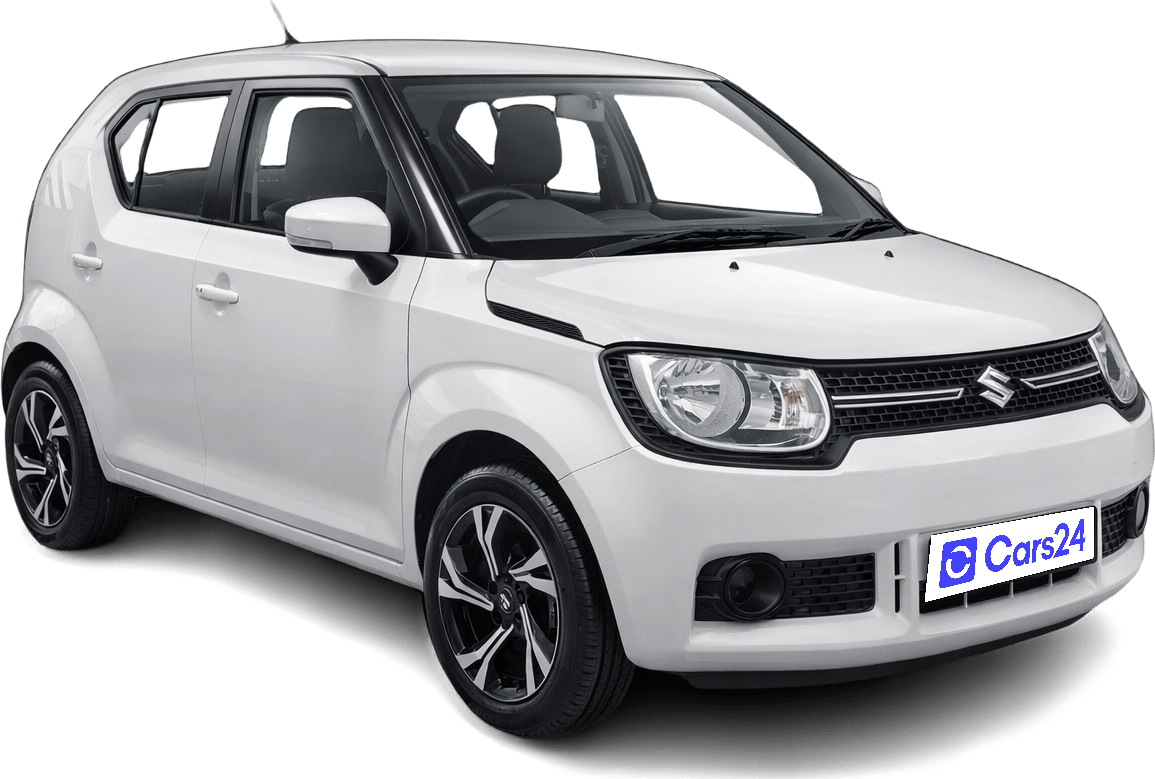 2019 Maruti IGNIS - Hatchback - Petrol - Automatic - ₹4.10 lakh