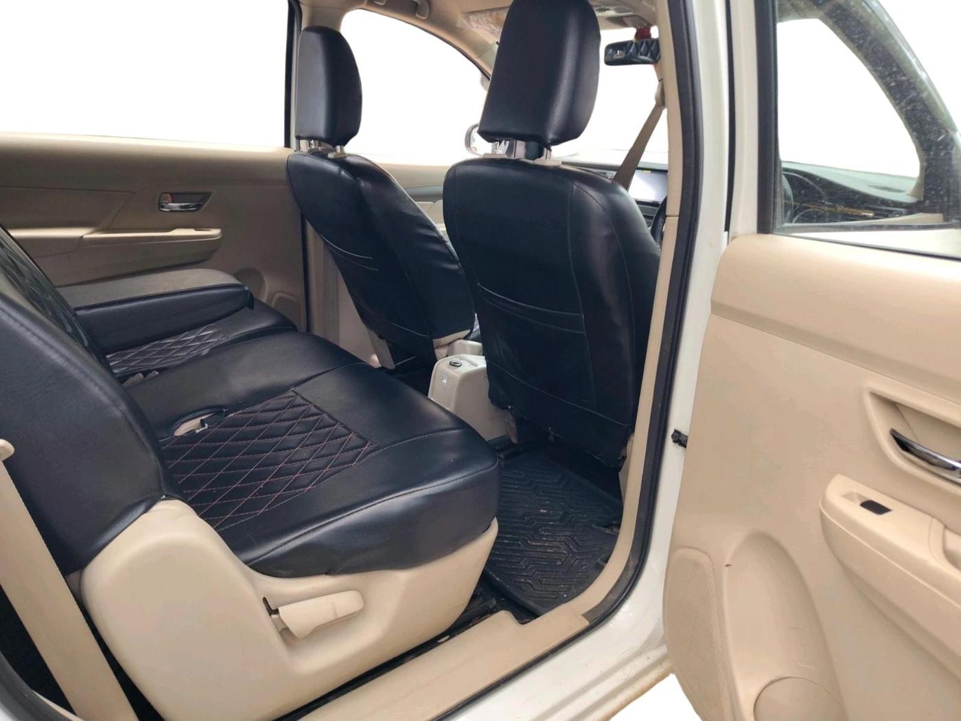 2022 Maruti Ertiga   VXI (O) CNG, CNG, Manual, 54,799 km, interior