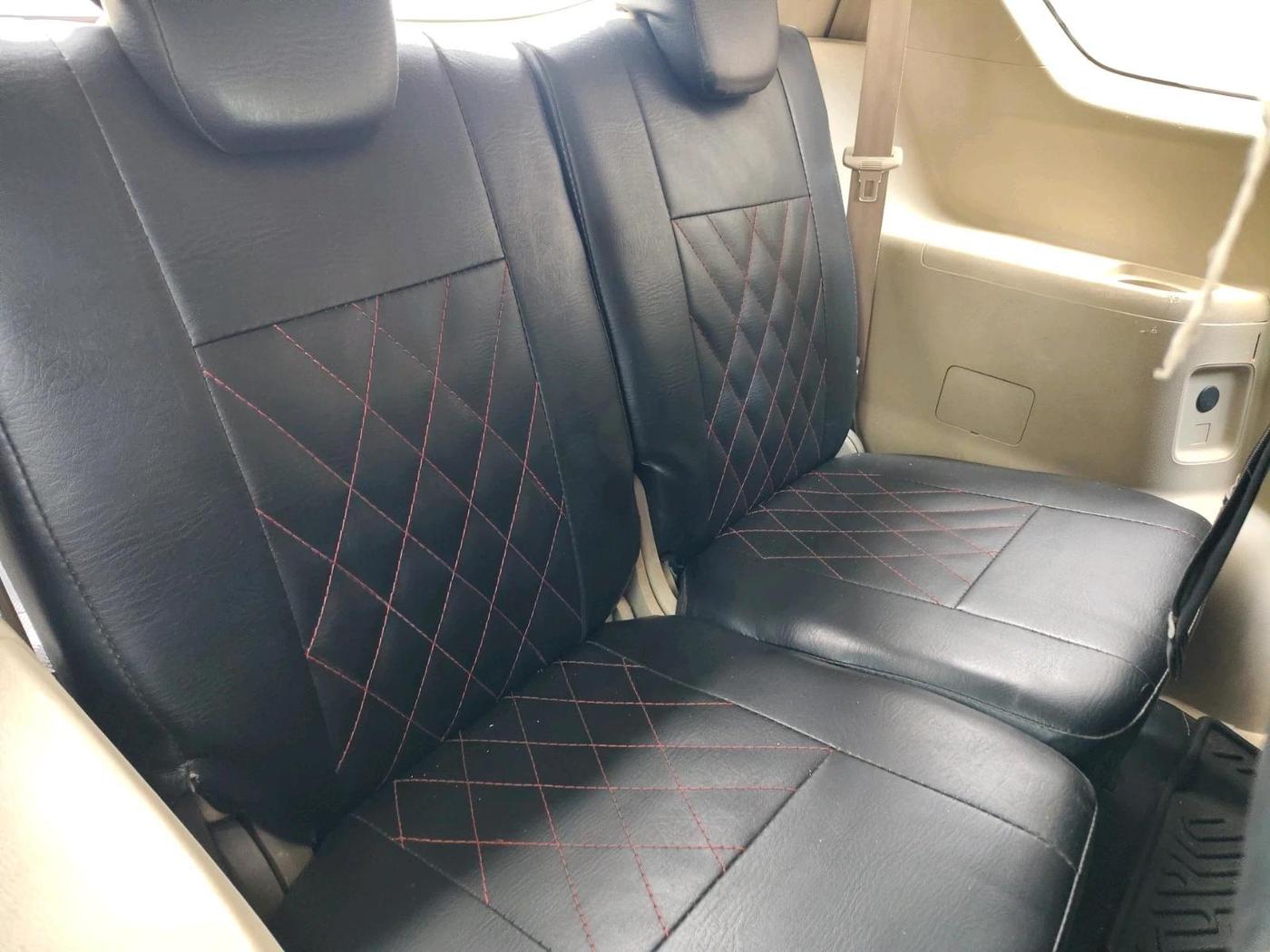 2022 Maruti Ertiga   VXI (O) CNG, CNG, Manual, 54,799 km, interior