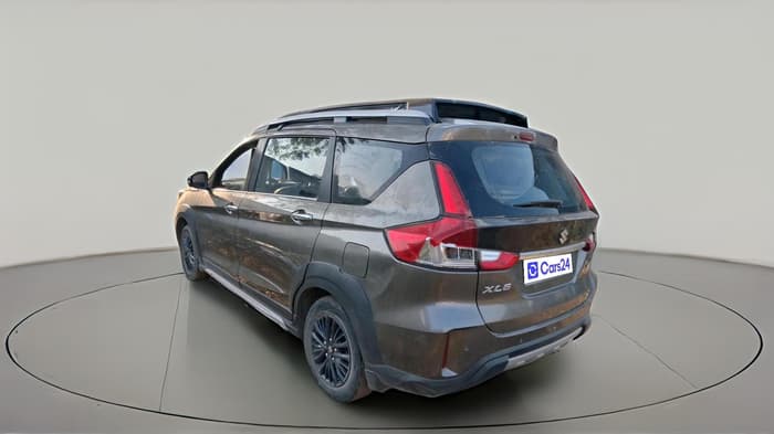 2022 Maruti XL6 ZETA MT, CNG, Manual, 88,523 km, exterior