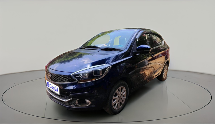2018 Tata TIGOR XZ PLUS DIESEL, Diesel, Manual, 62,314 km, exterior