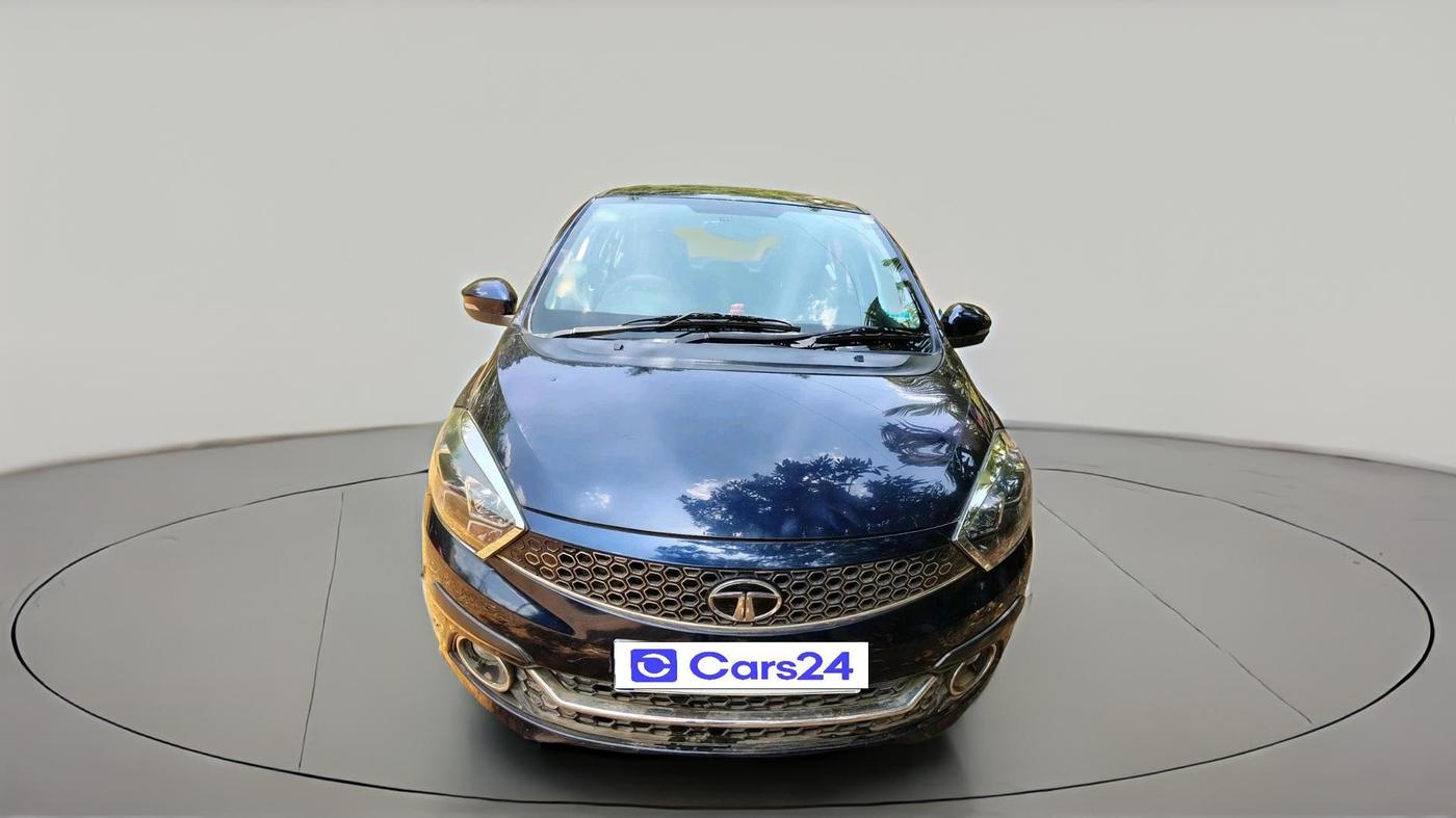 2018 Tata TIGOR XZ PLUS DIESEL, Diesel, Manual, 62,314 km, exterior