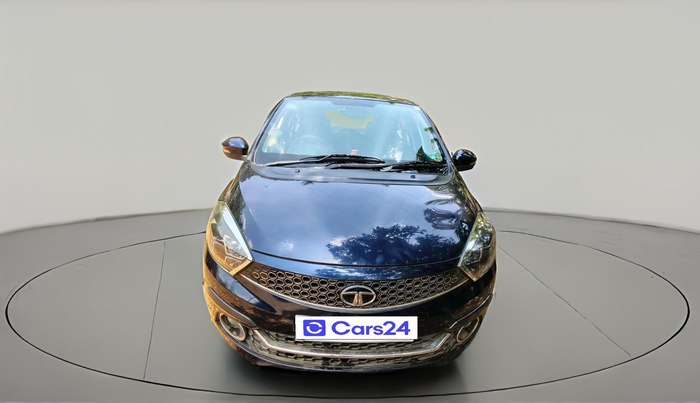 2018 Tata TIGOR XZ PLUS DIESEL, Diesel, Manual, 62,314 km, exterior