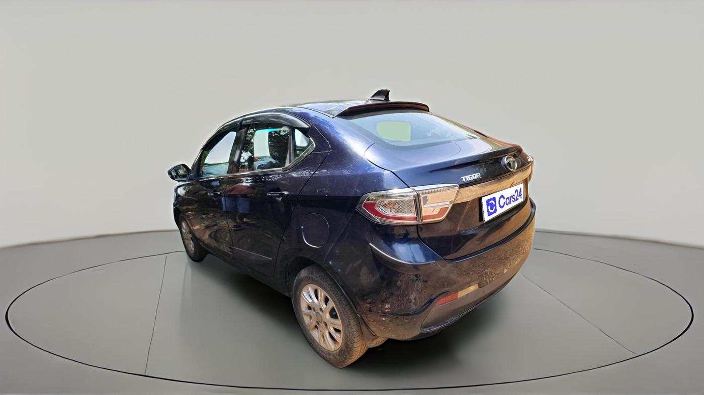 2018 Tata TIGOR XZ PLUS DIESEL, Diesel, Manual, 62,314 km, exterior