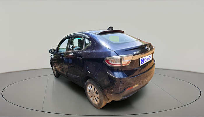 2018 Tata TIGOR XZ PLUS DIESEL, Diesel, Manual, 62,314 km, exterior