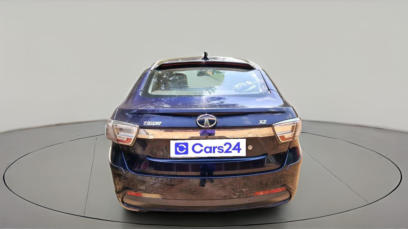 2018 Tata TIGOR XZ PLUS DIESEL, Diesel, Manual, 62,314 km, exterior
