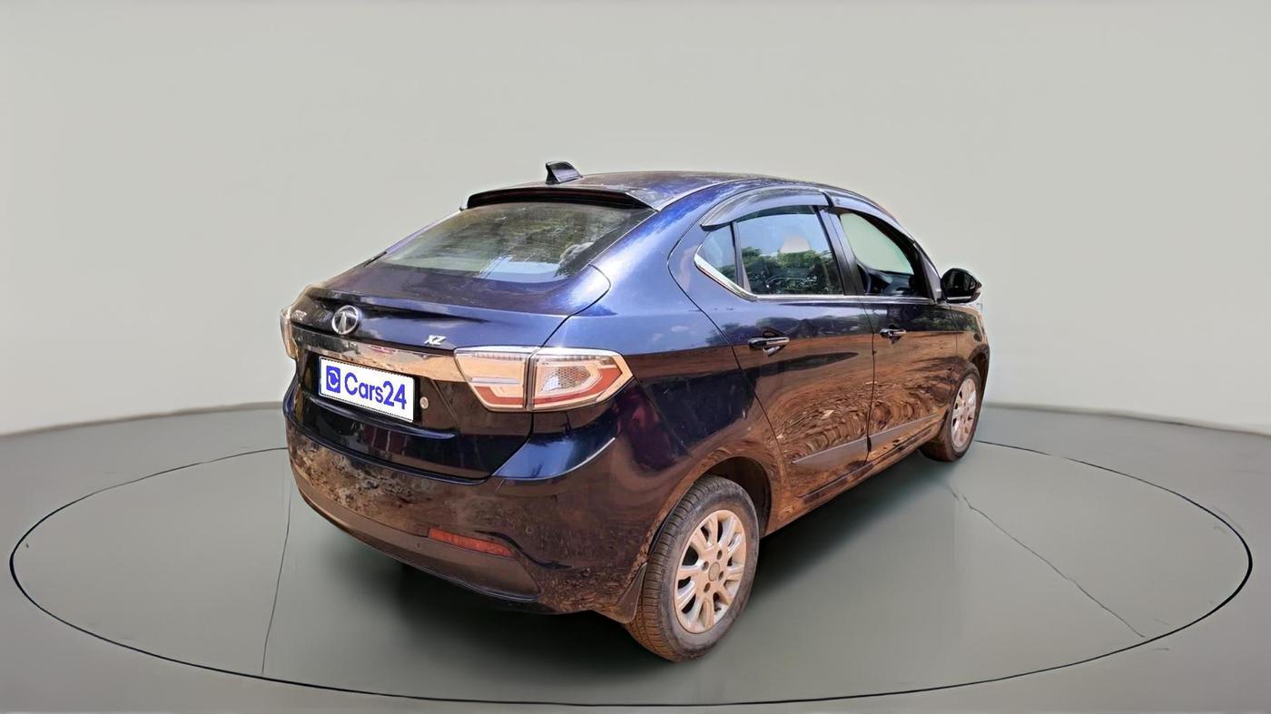 2018 Tata TIGOR XZ PLUS DIESEL, Diesel, Manual, 62,314 km, exterior