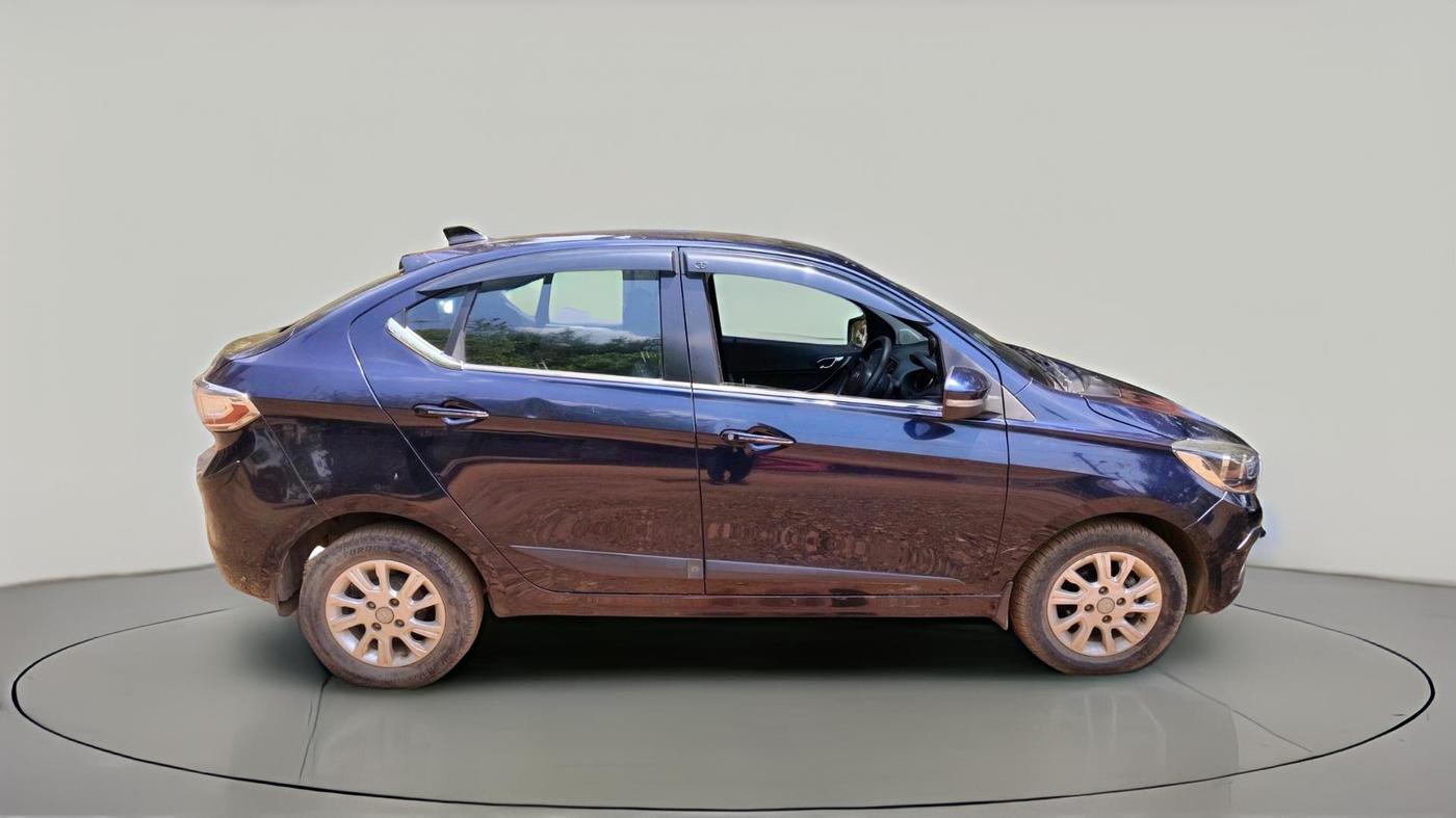 2018 Tata TIGOR XZ PLUS DIESEL, Diesel, Manual, 62,314 km, exterior