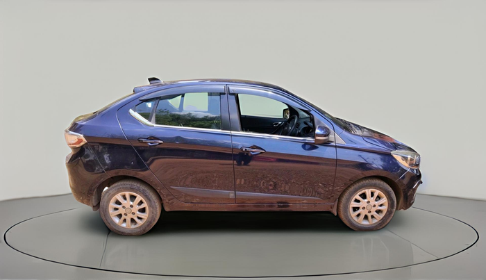 2018 Tata TIGOR XZ PLUS DIESEL, Diesel, Manual, 62,314 km, exterior