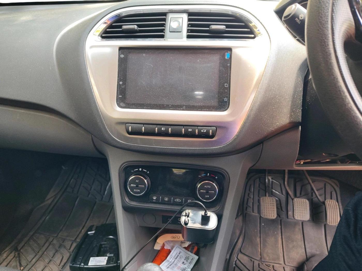 2018 Tata TIGOR XZ PLUS DIESEL, Diesel, Manual, 62,314 km, interior