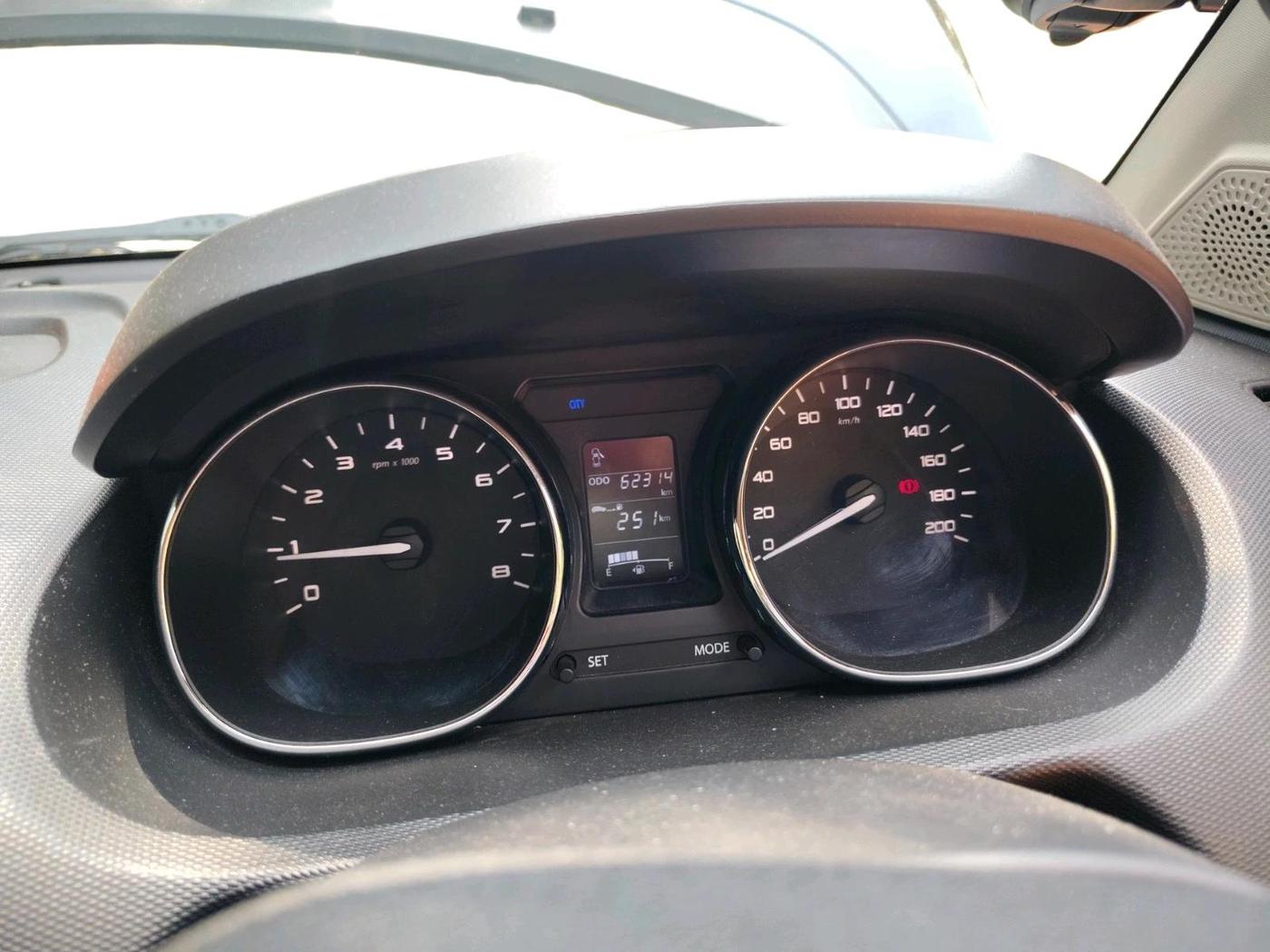 2018 Tata TIGOR XZ PLUS DIESEL, Diesel, Manual, 62,314 km, interior