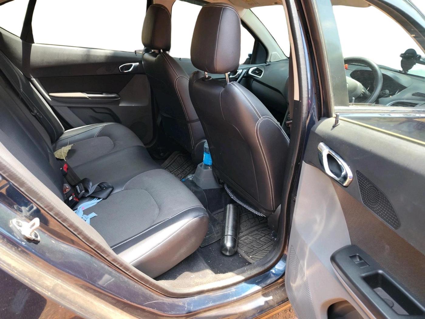 2018 Tata TIGOR XZ PLUS DIESEL, Diesel, Manual, 62,314 km, interior