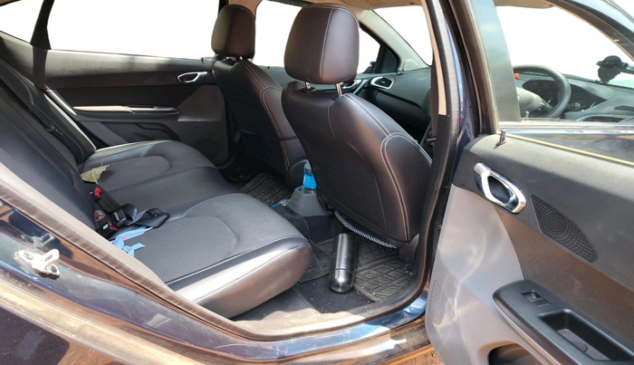 2018 Tata TIGOR XZ PLUS DIESEL, Diesel, Manual, 62,314 km, interior