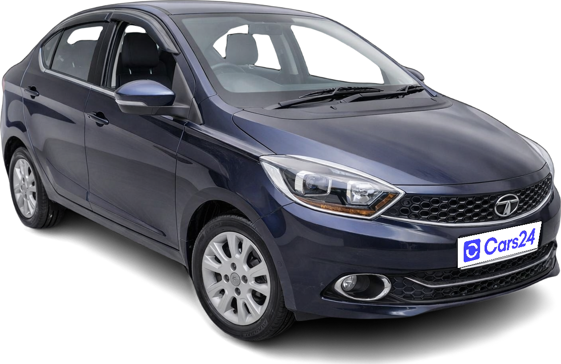 2018 Tata TIGOR - Sedan - Diesel - Manual - ₹3.77 lakh