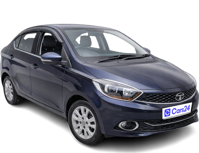 2018 Tata TIGOR - Sedan - Diesel - Manual - ₹3.77 lakh