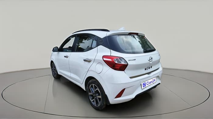 2019 Hyundai GRAND I10 NIOS ASTA 1.2 KAPPA VTVT, Petrol, Manual, 35,916 km, exterior