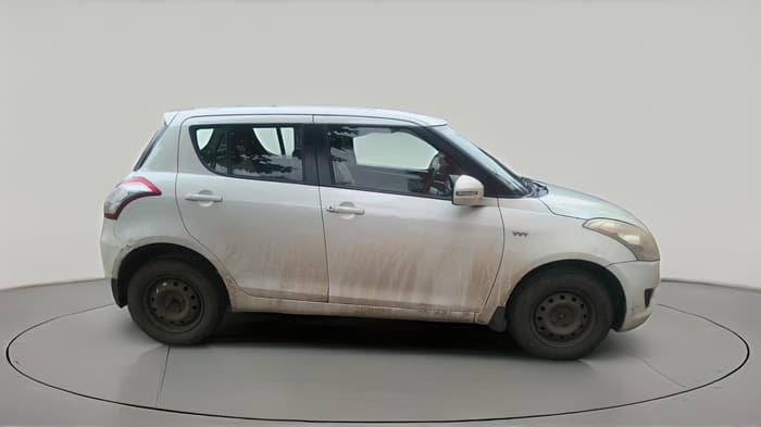 2014 Maruti Swift VXI, Petrol, Manual, 66,721 km, exterior