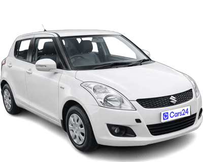 2014 Maruti Swift - Hatchback - Petrol - Manual - ₹2.00 lakh