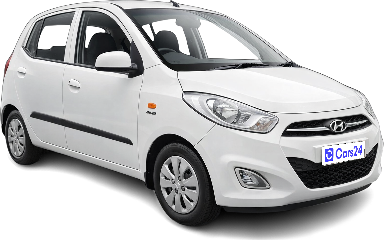 2011 Hyundai i10 - Hatchback - Petrol - Manual - ₹74,000