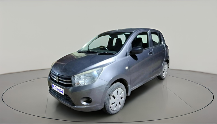 2016 Maruti Celerio VXI AMT, Petrol, Automatic, 51,680 km, exterior