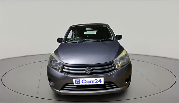 2016 Maruti Celerio VXI AMT, Petrol, Automatic, 51,680 km, exterior