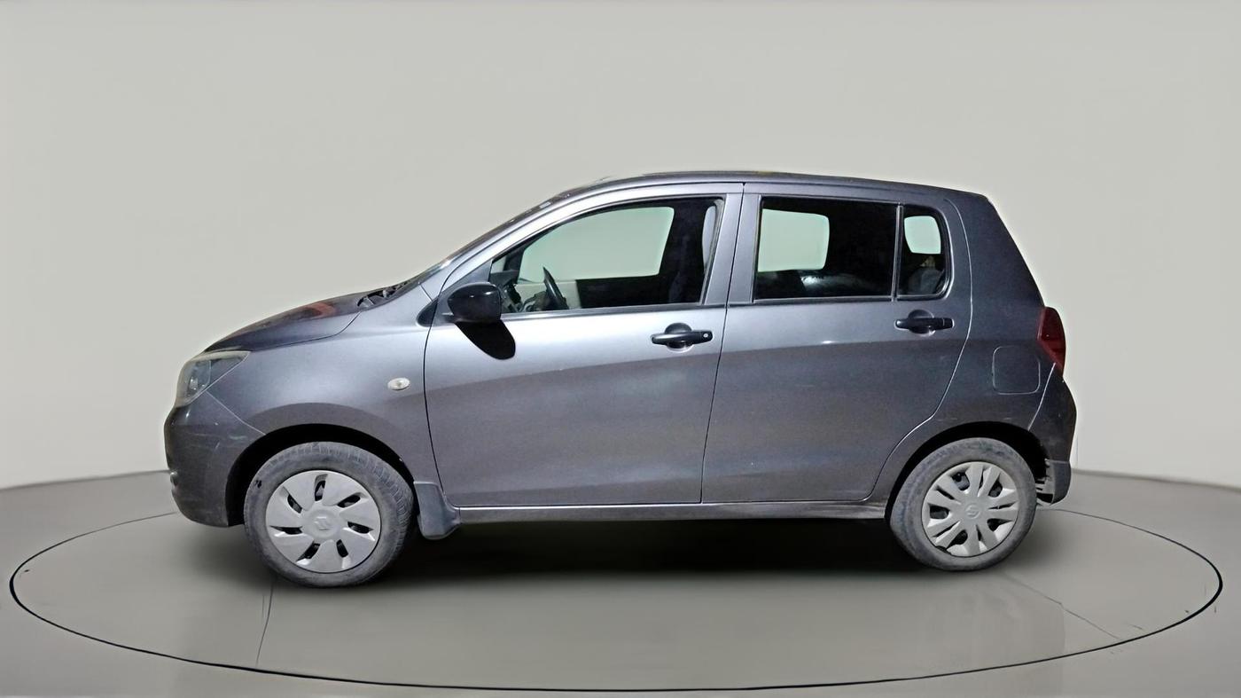 2016 Maruti Celerio VXI AMT, Petrol, Automatic, 51,680 km, exterior