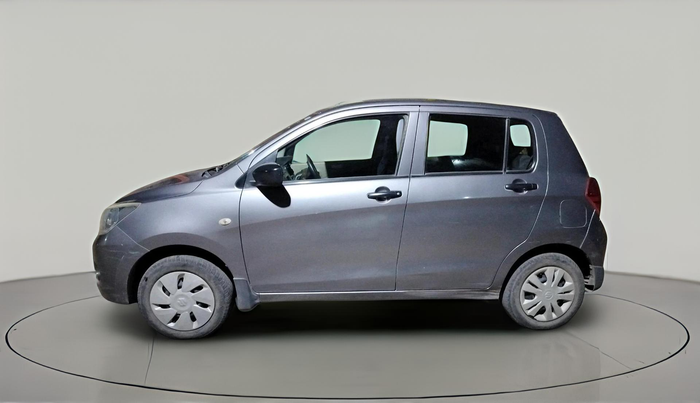 2016 Maruti Celerio VXI AMT, Petrol, Automatic, 51,680 km, exterior