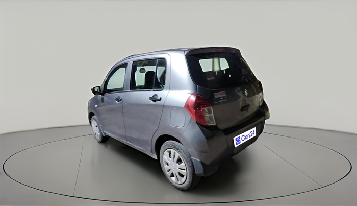 2016 Maruti Celerio VXI AMT, Petrol, Automatic, 51,680 km, exterior