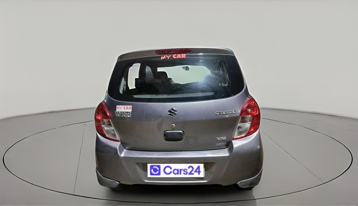 2016 Maruti Celerio VXI AMT, Petrol, Automatic, 51,680 km, exterior