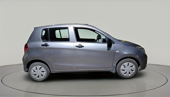 2016 Maruti Celerio VXI AMT, Petrol, Automatic, 51,680 km, exterior
