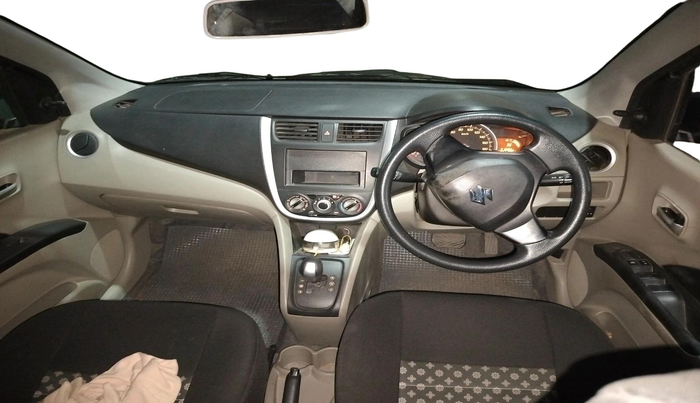 2016 Maruti Celerio VXI AMT, Petrol, Automatic, 51,680 km, interior