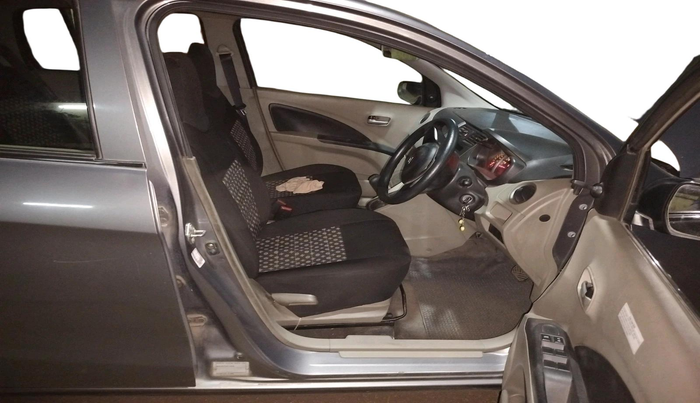 2016 Maruti Celerio VXI AMT, Petrol, Automatic, 51,680 km, interior