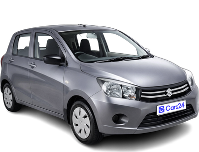 2016 Maruti Celerio - Hatchback - Petrol - Automatic - ₹2.70 lakh
