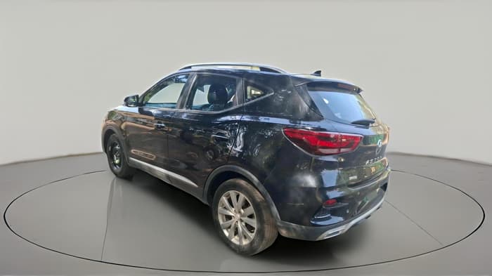 2024 MG ASTOR Select 1.5 CVT (Ivory), Petrol, Automatic, 10,065 km, exterior