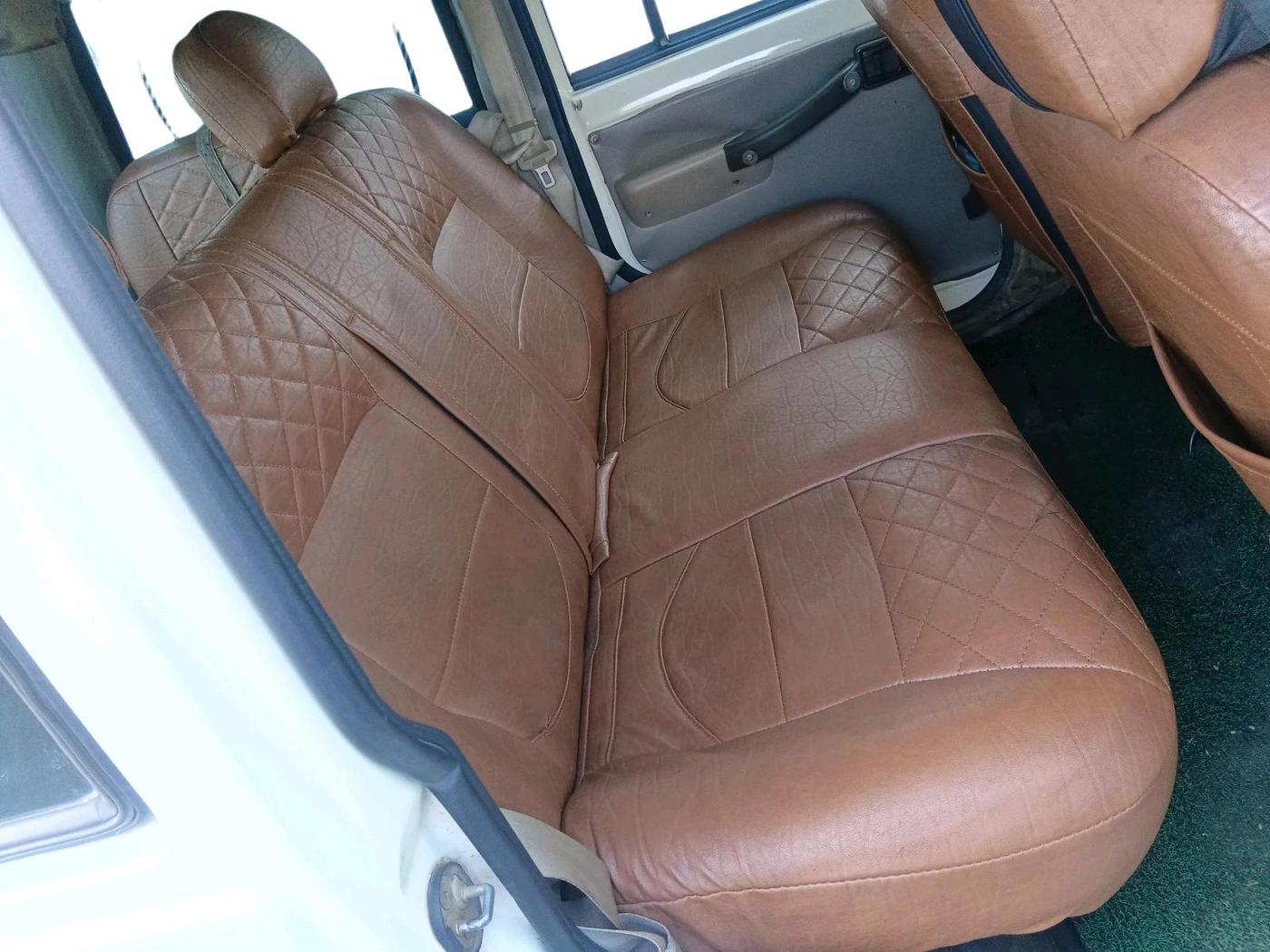 2017 Mahindra Bolero POWER PLUS ZLX, Diesel, Manual, 2,01,574 km, interior