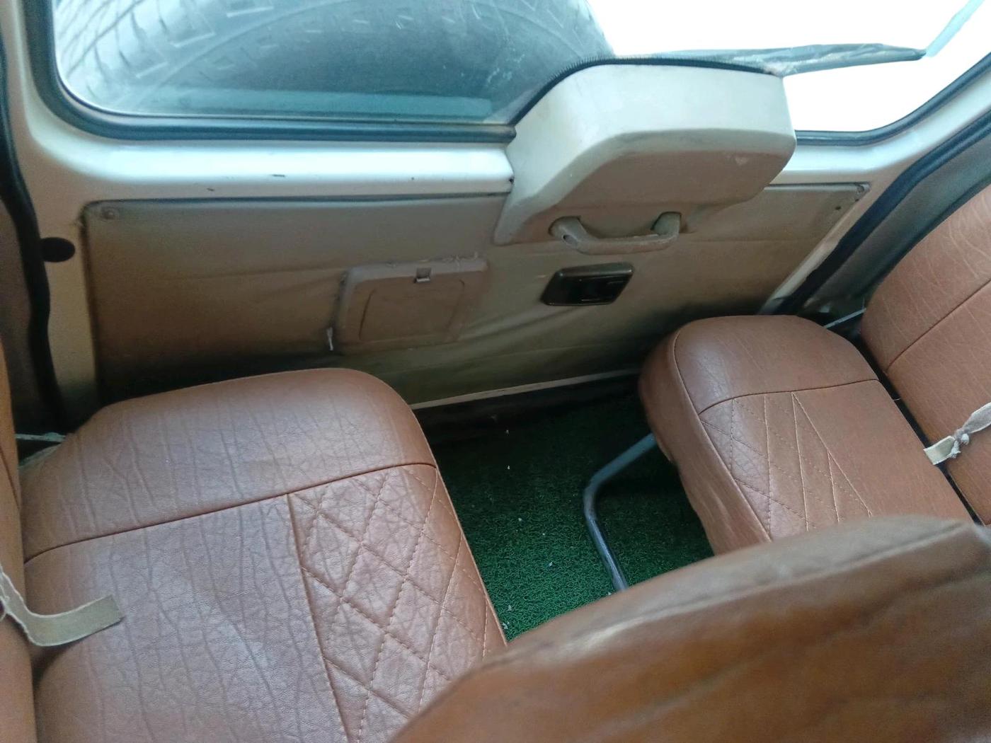 2017 Mahindra Bolero POWER PLUS ZLX, Diesel, Manual, 2,01,574 km, interior