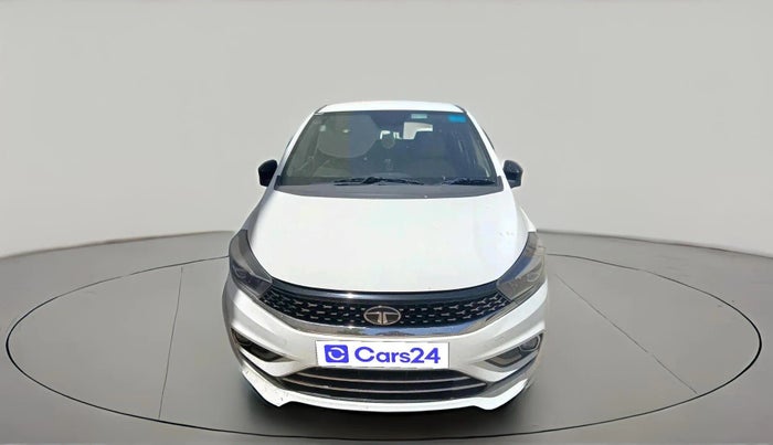 2022 Tata TIGOR XZ PLUS PETROL, Petrol, Manual, 30,417 km, exterior