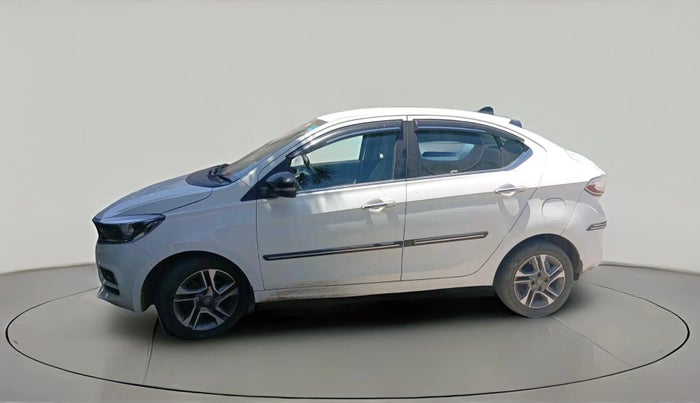 2022 Tata TIGOR XZ PLUS PETROL, Petrol, Manual, 30,417 km, exterior